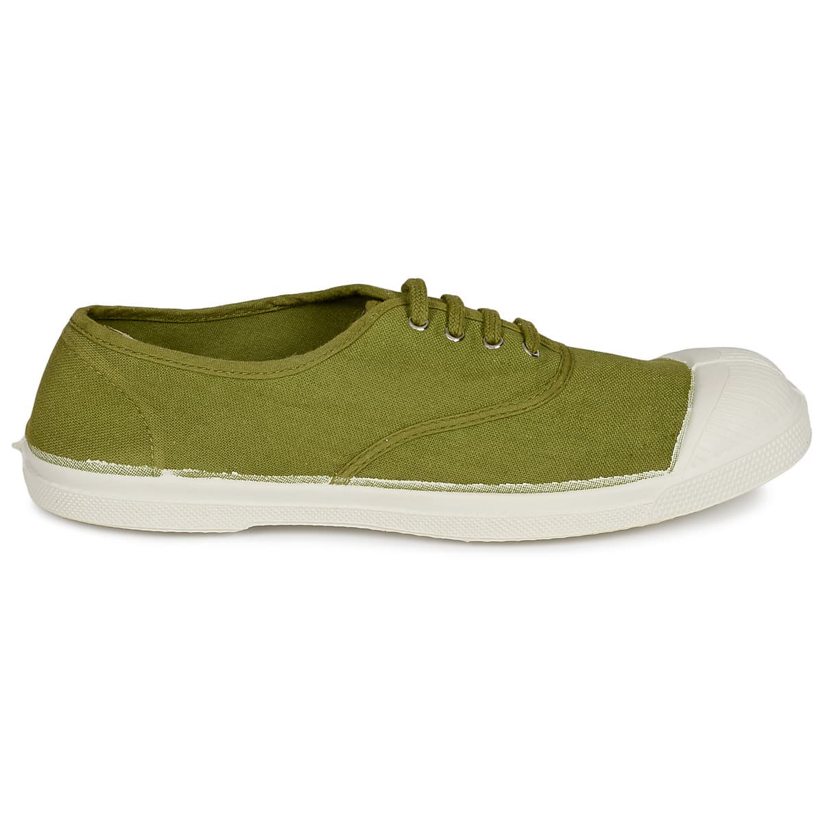 Women's Sneakers Bensimon Green