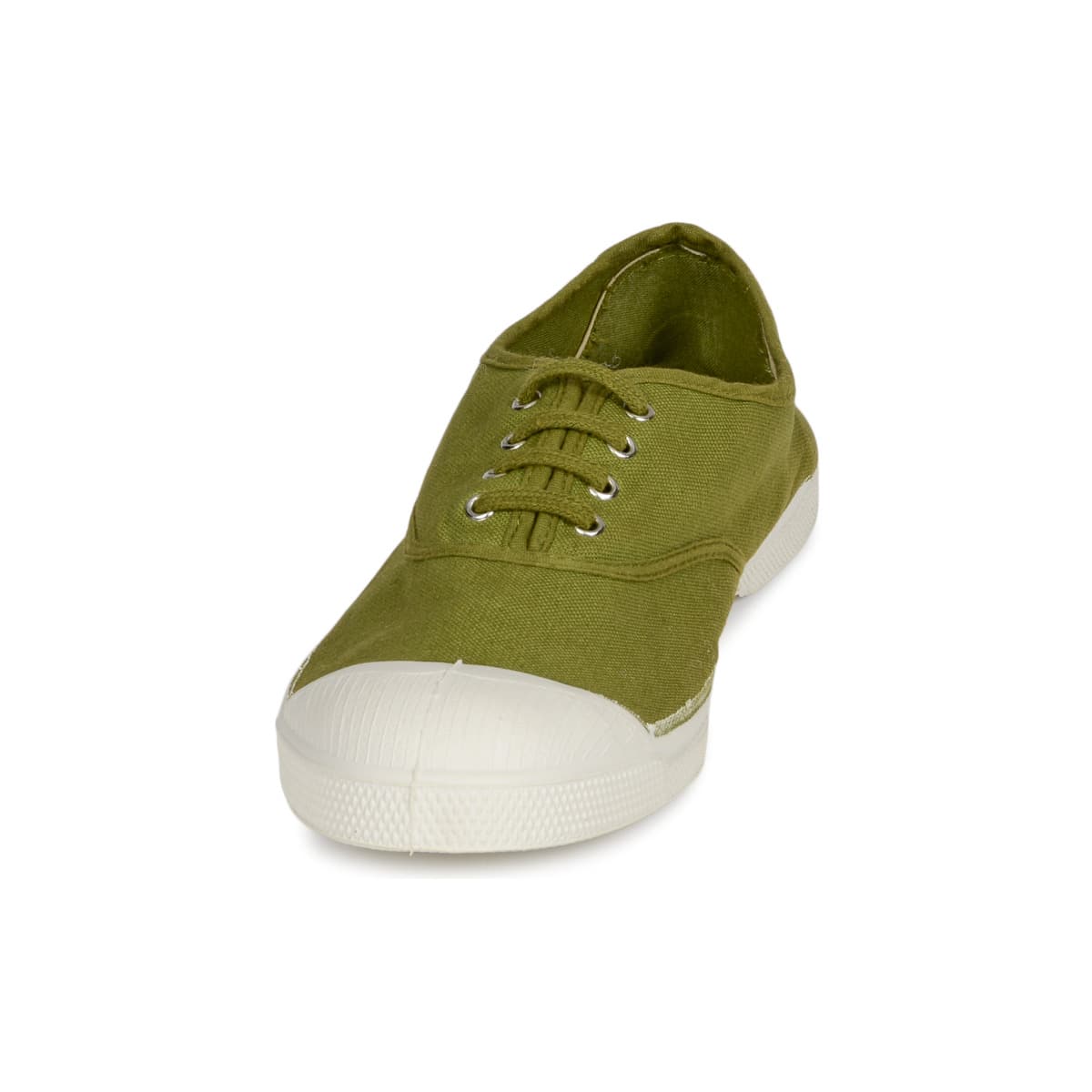 Women's Sneakers Bensimon Green