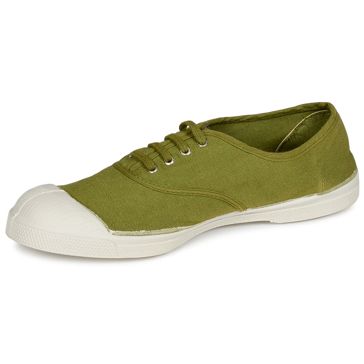 Women's Sneakers Bensimon Green