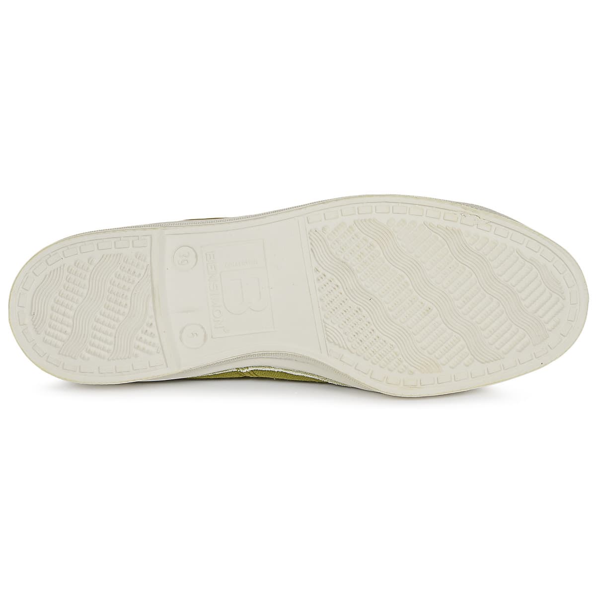 Women's Sneakers Bensimon Green