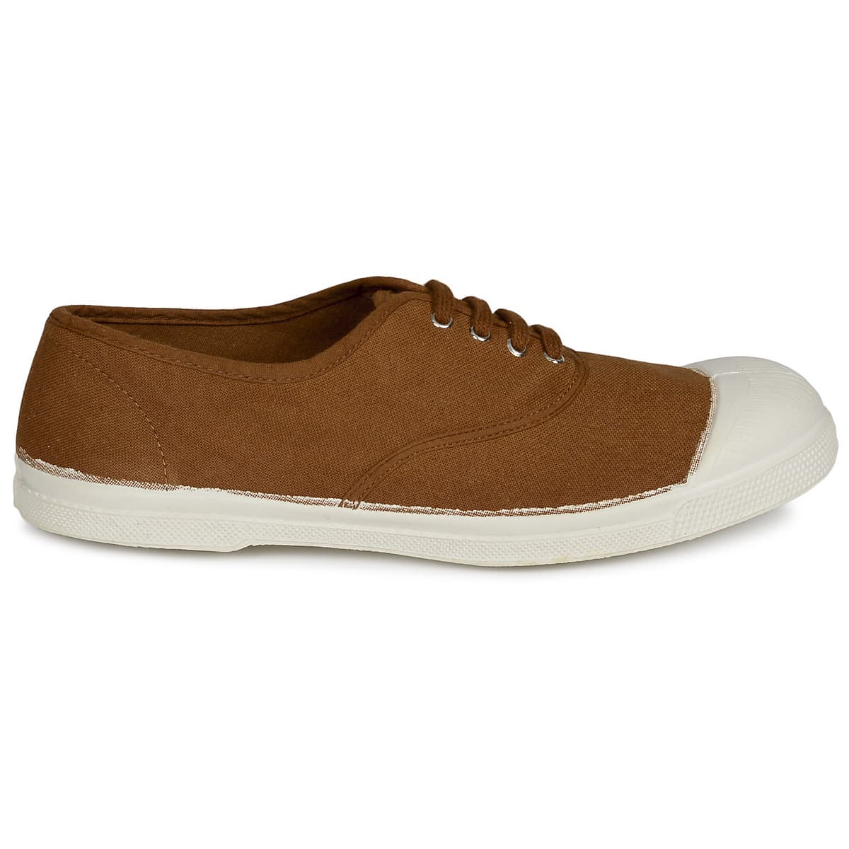 Women's Sneakers Bensimon Brown