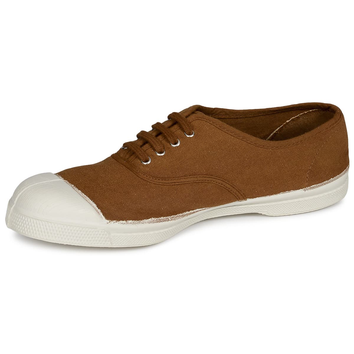 Women's Sneakers Bensimon Brown