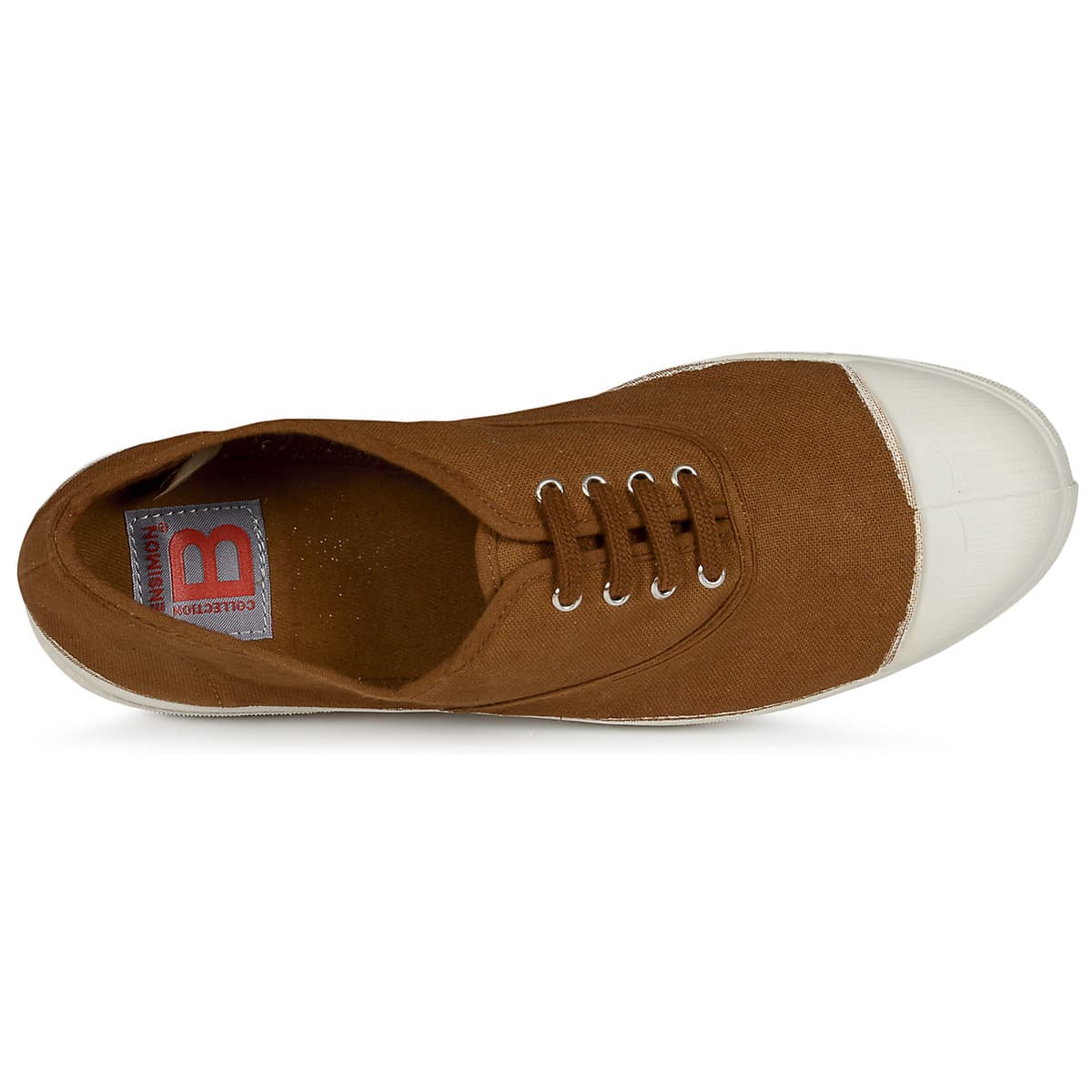 Women's Sneakers Bensimon Brown
