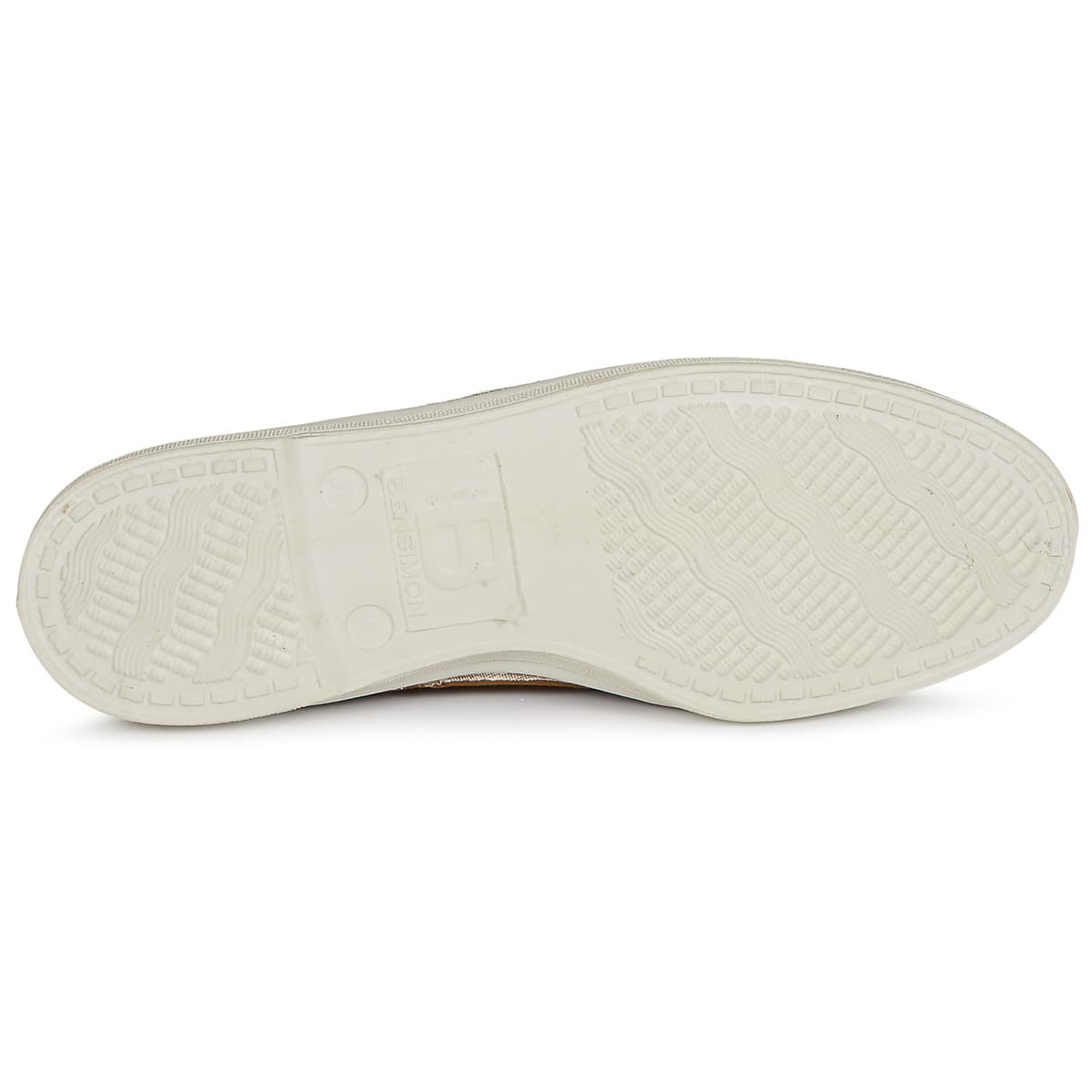 Women's Sneakers Bensimon Brown