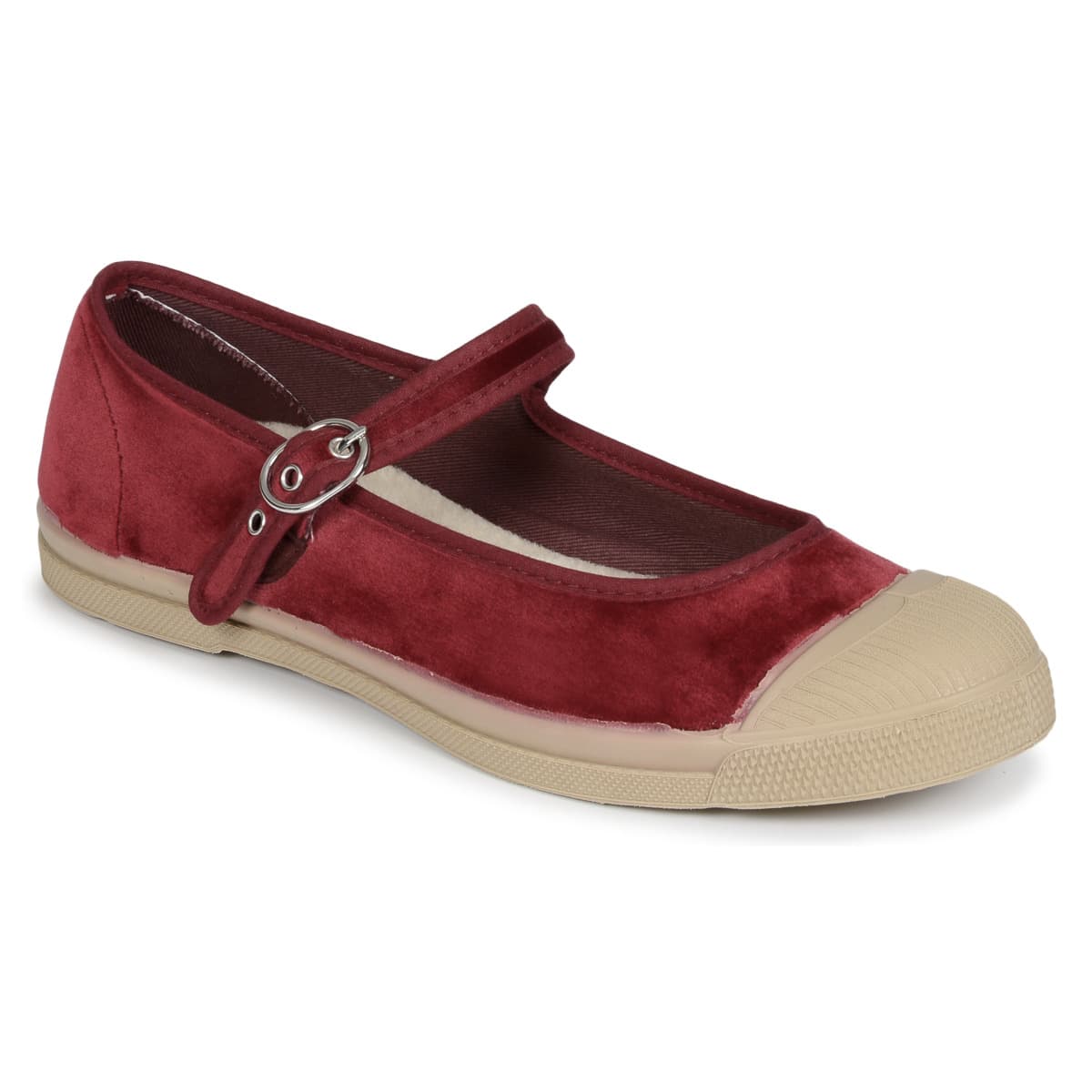 Women's Ballet Flats Bensimon Bordeaux