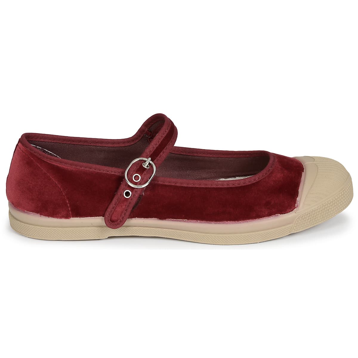Women's Ballet Flats Bensimon Bordeaux