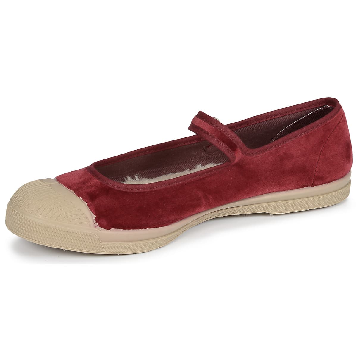 Women's Ballet Flats Bensimon Bordeaux