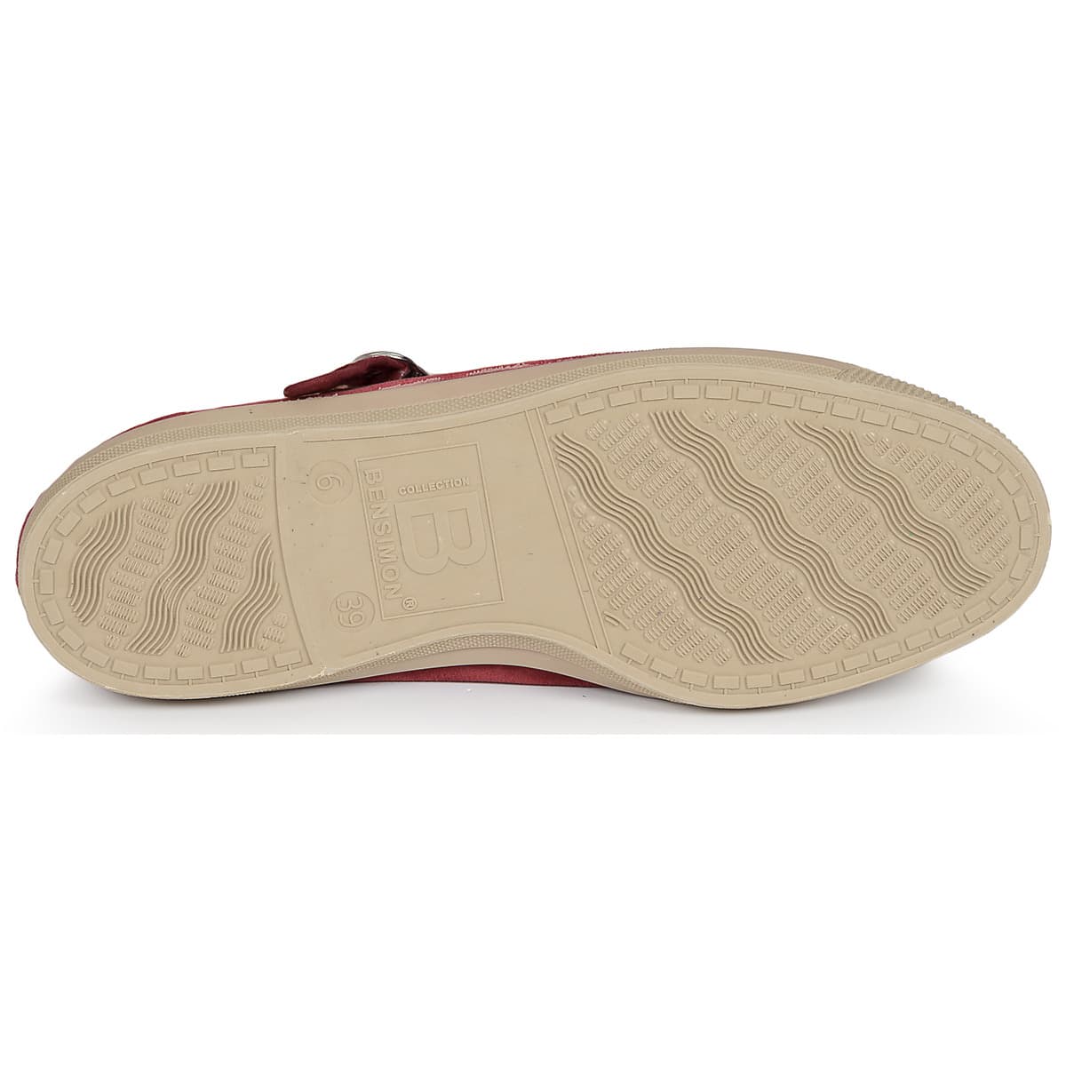 Women's Ballet Flats Bensimon Bordeaux
