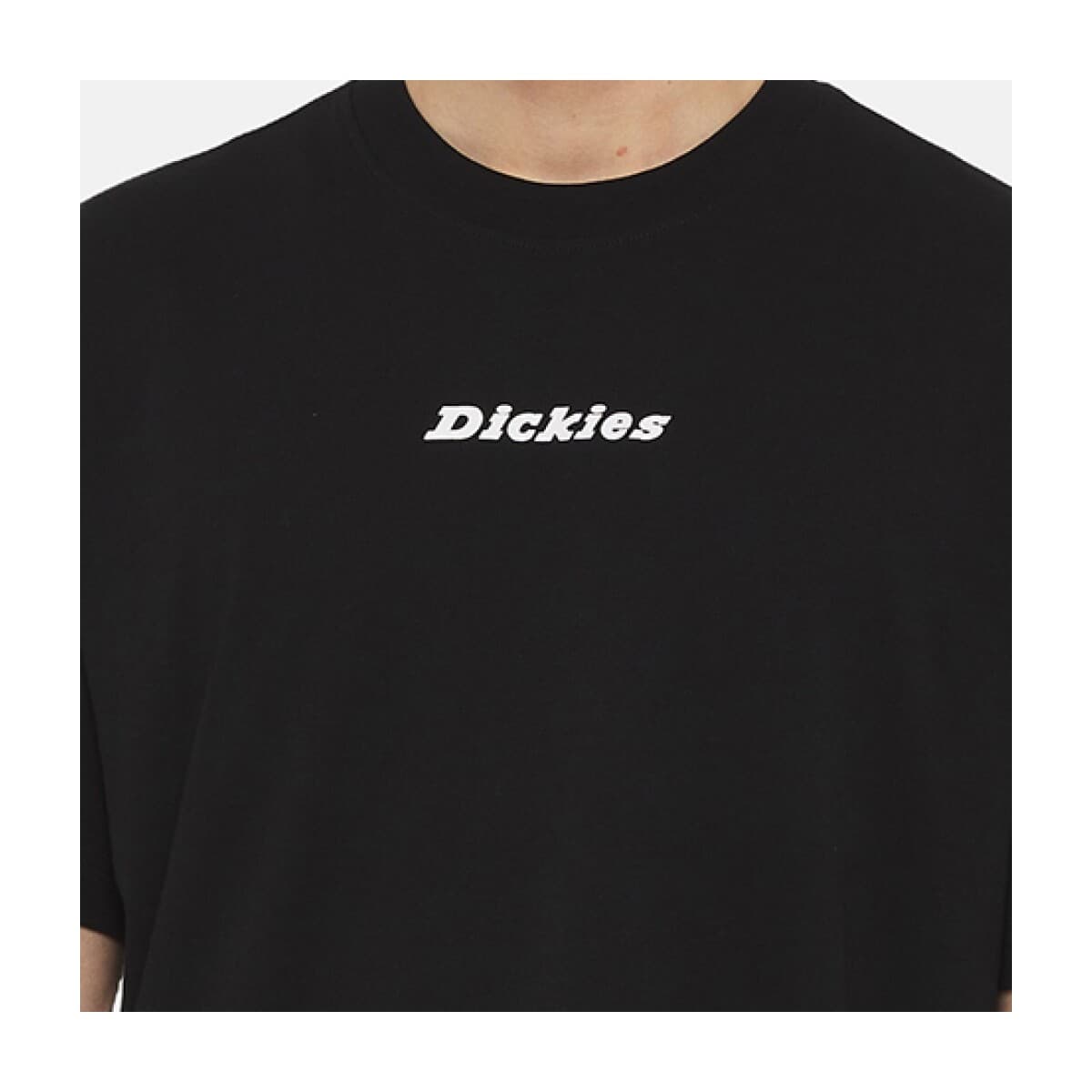 Men's T-Shirts Dickies Black