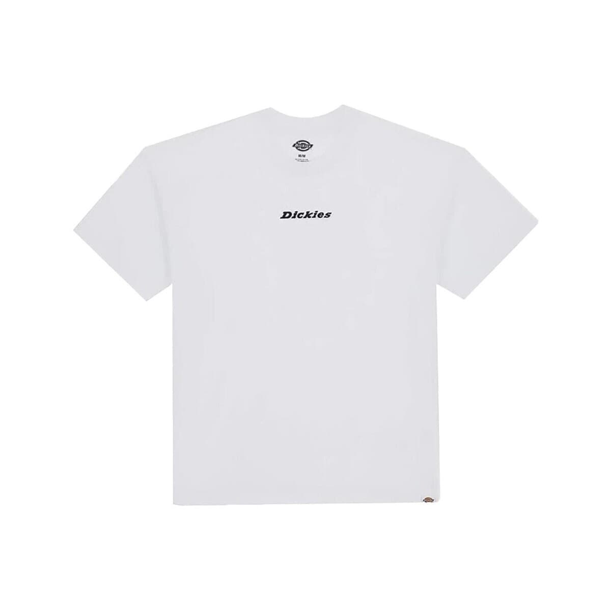 Men's T-Shirts Dickies White