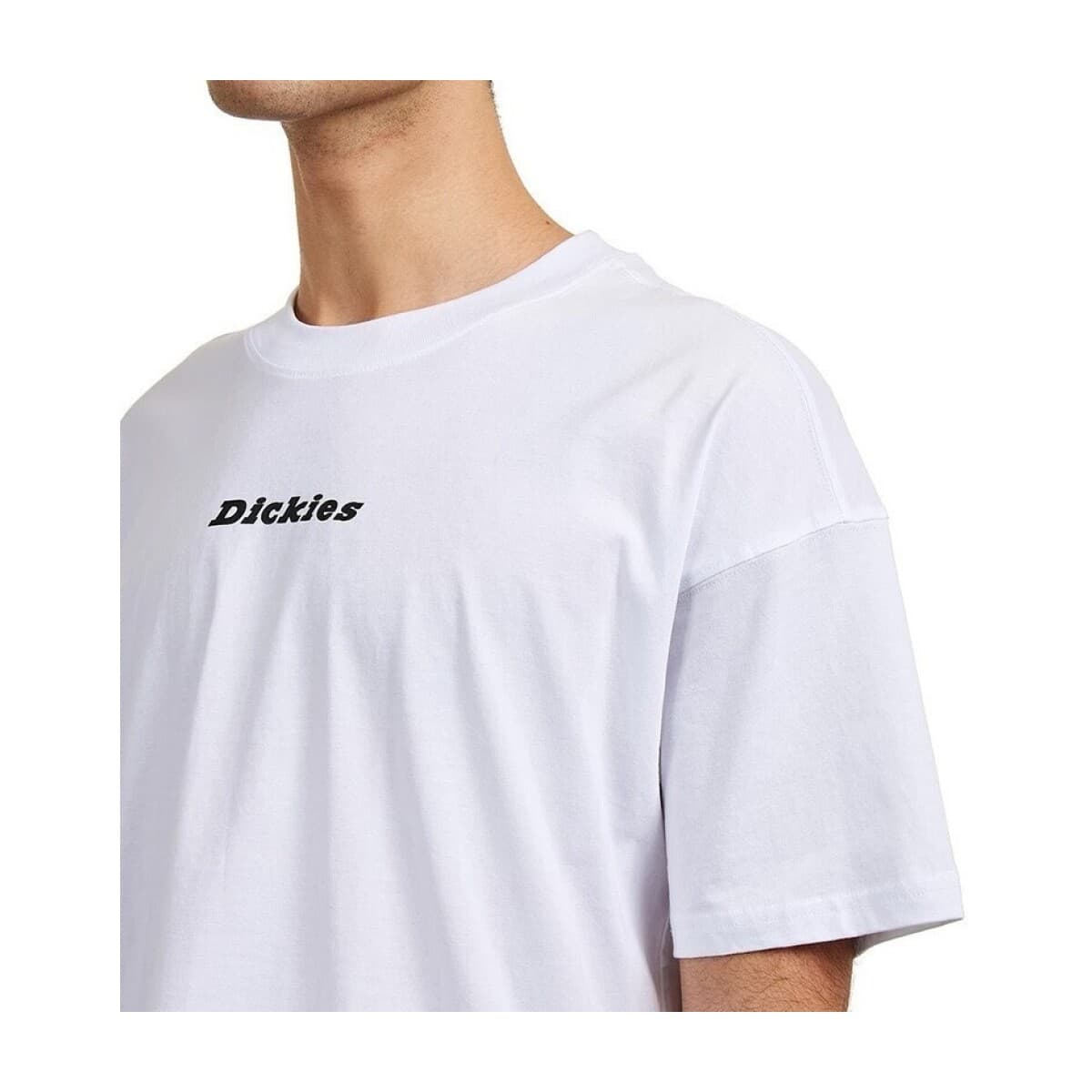 Men's T-Shirts Dickies White