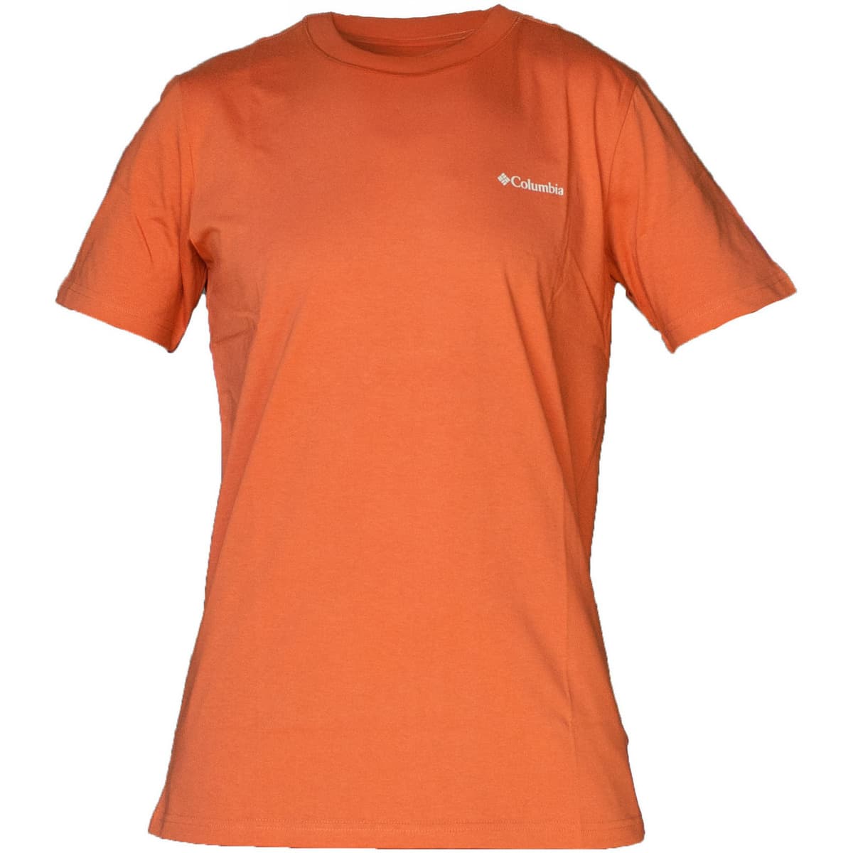 Men's T-Shirts Columbia Orange