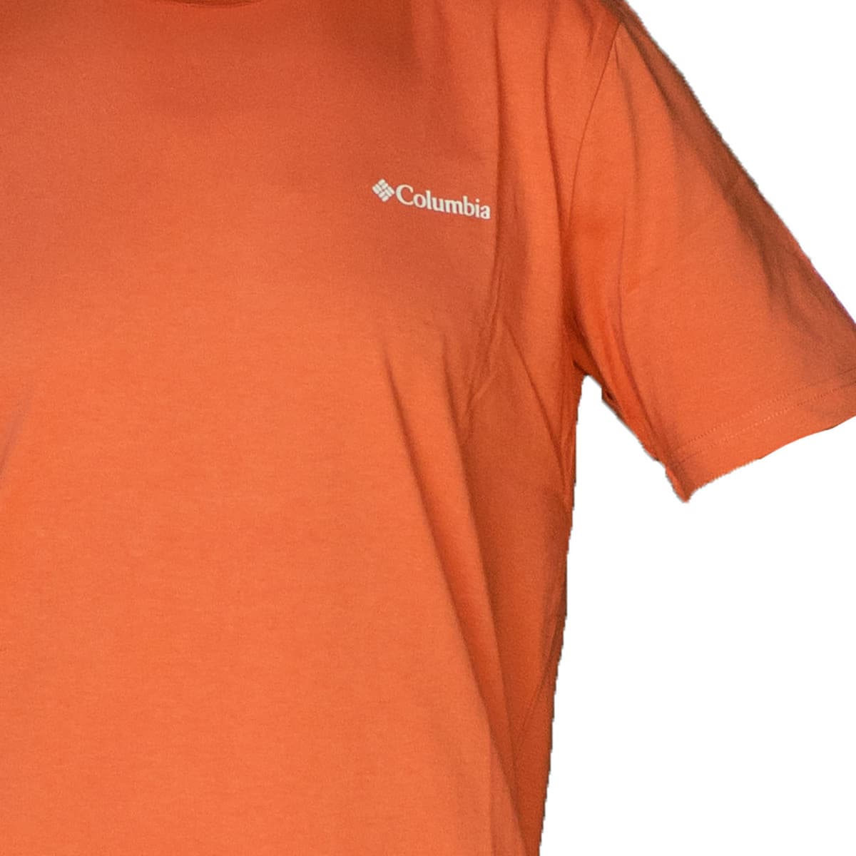 Men's T-Shirts Columbia Orange