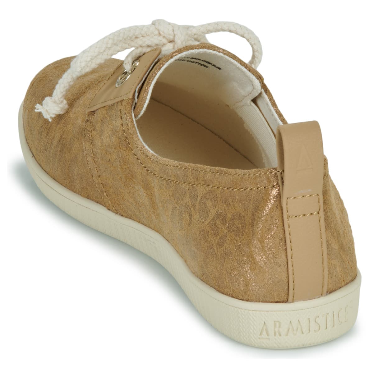 Women's Sneakers Armistice Gold