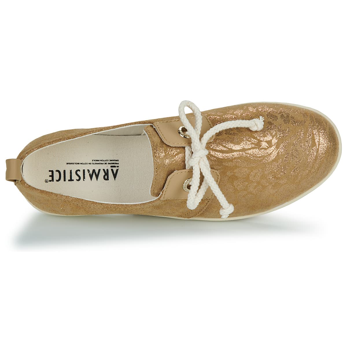 Women's Sneakers Armistice Gold