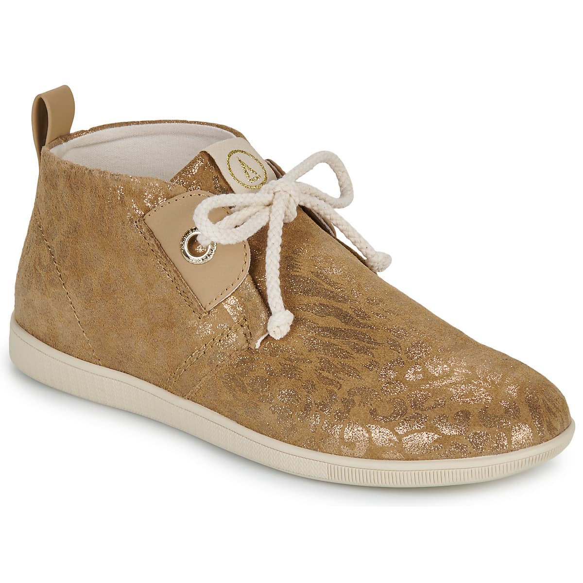 Women's Sneakers Armistice Gold