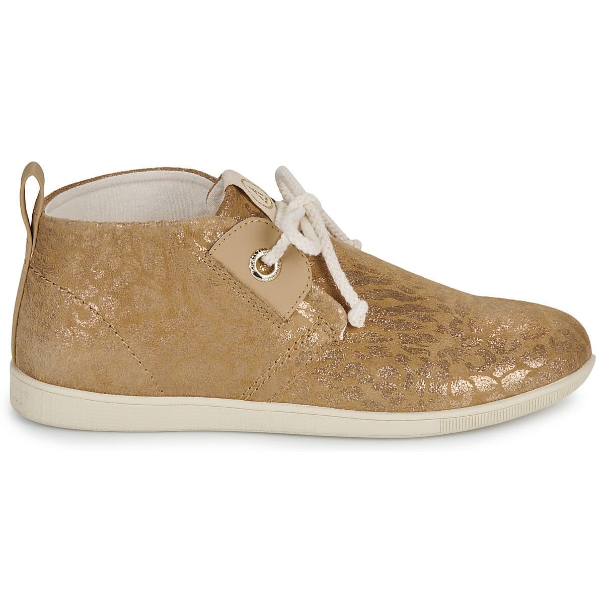 Women's Sneakers Armistice Gold