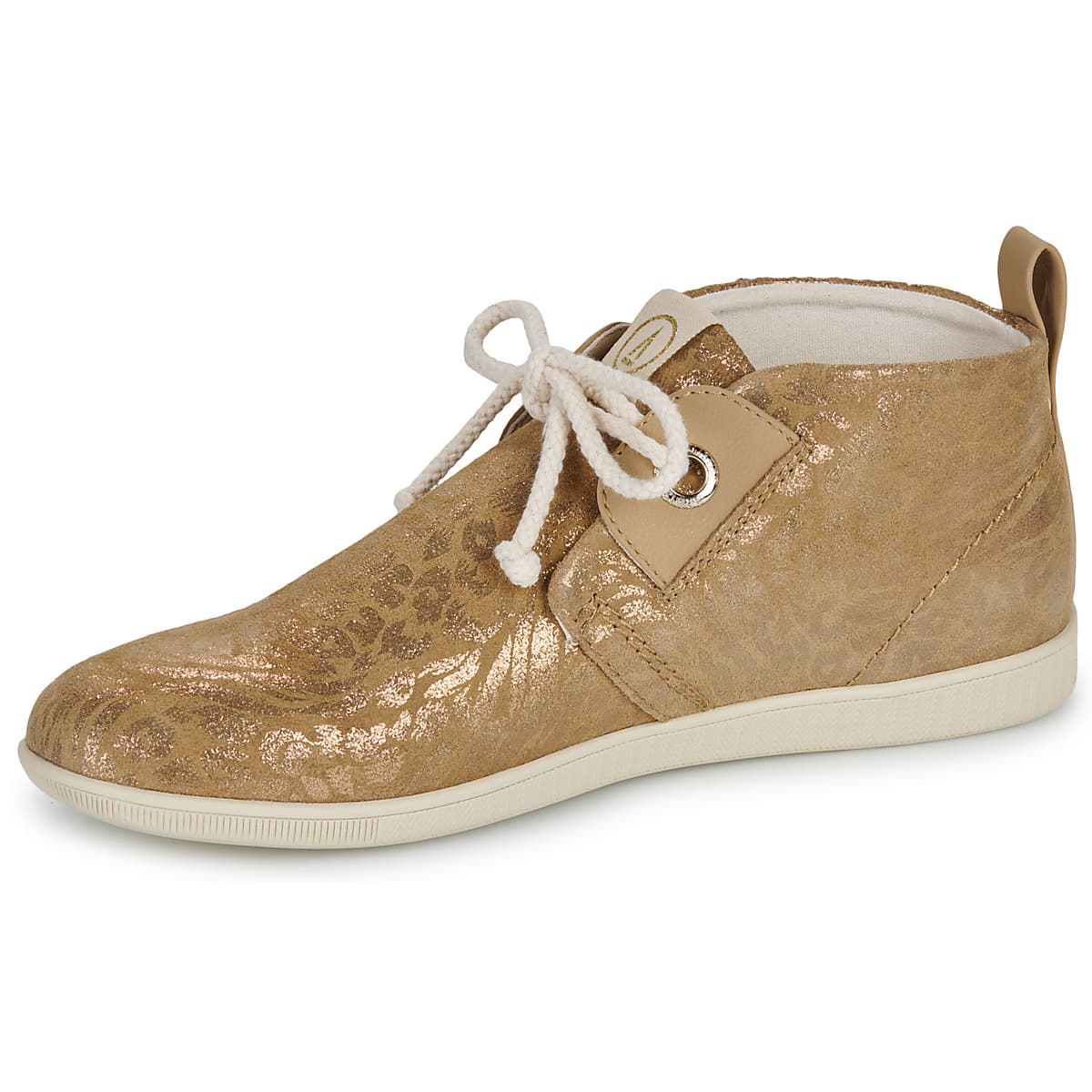 Women's Sneakers Armistice Gold