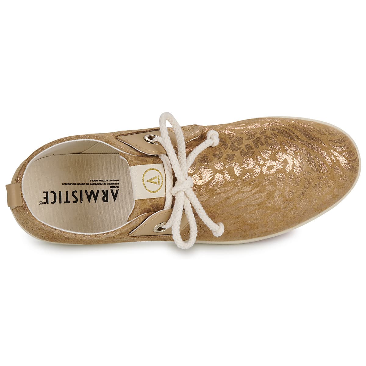 Women's Sneakers Armistice Gold
