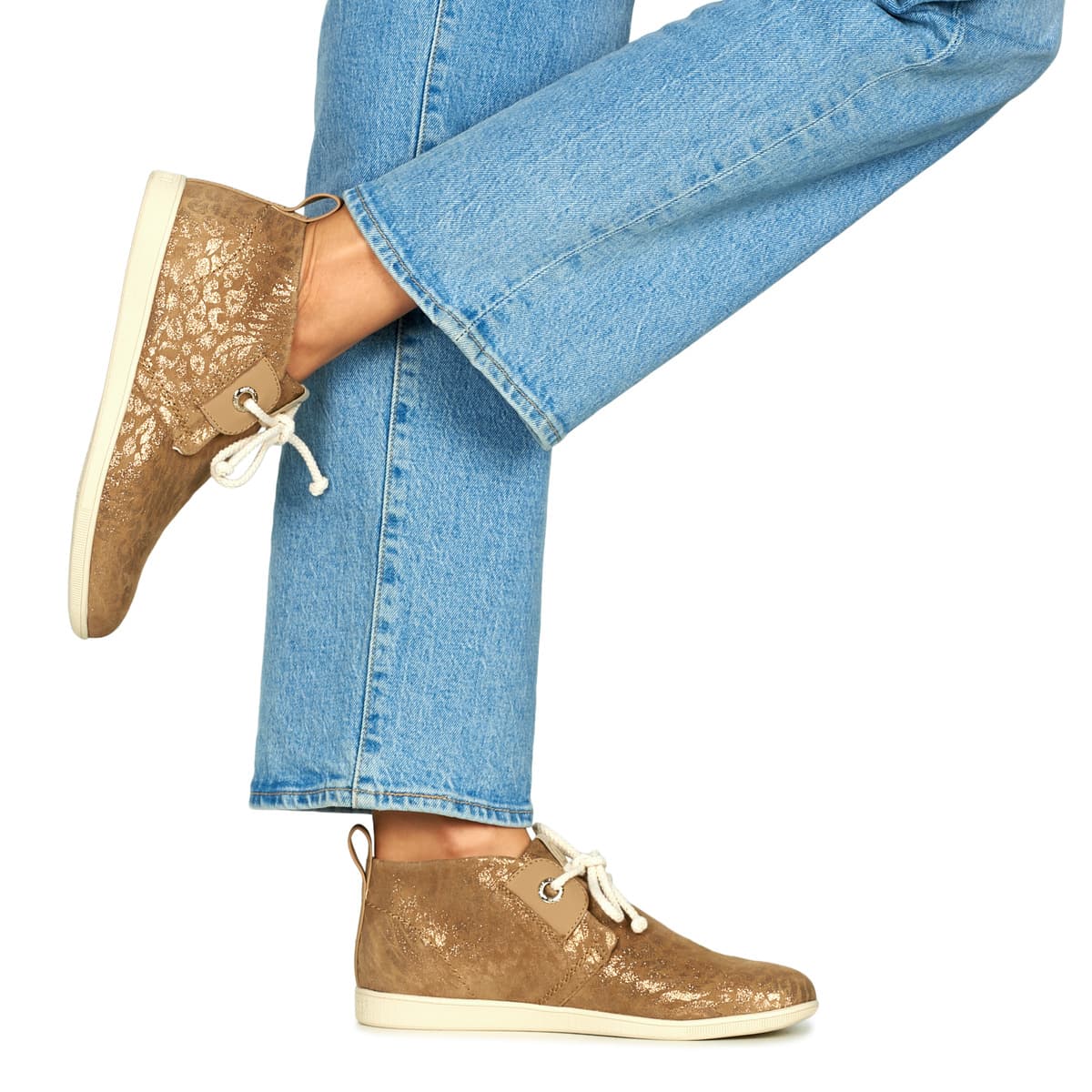 Women's Sneakers Armistice Gold