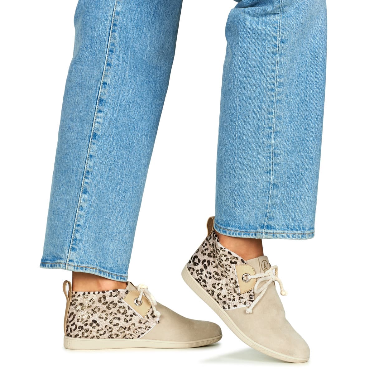 Women's Sneakers Armistice Beige