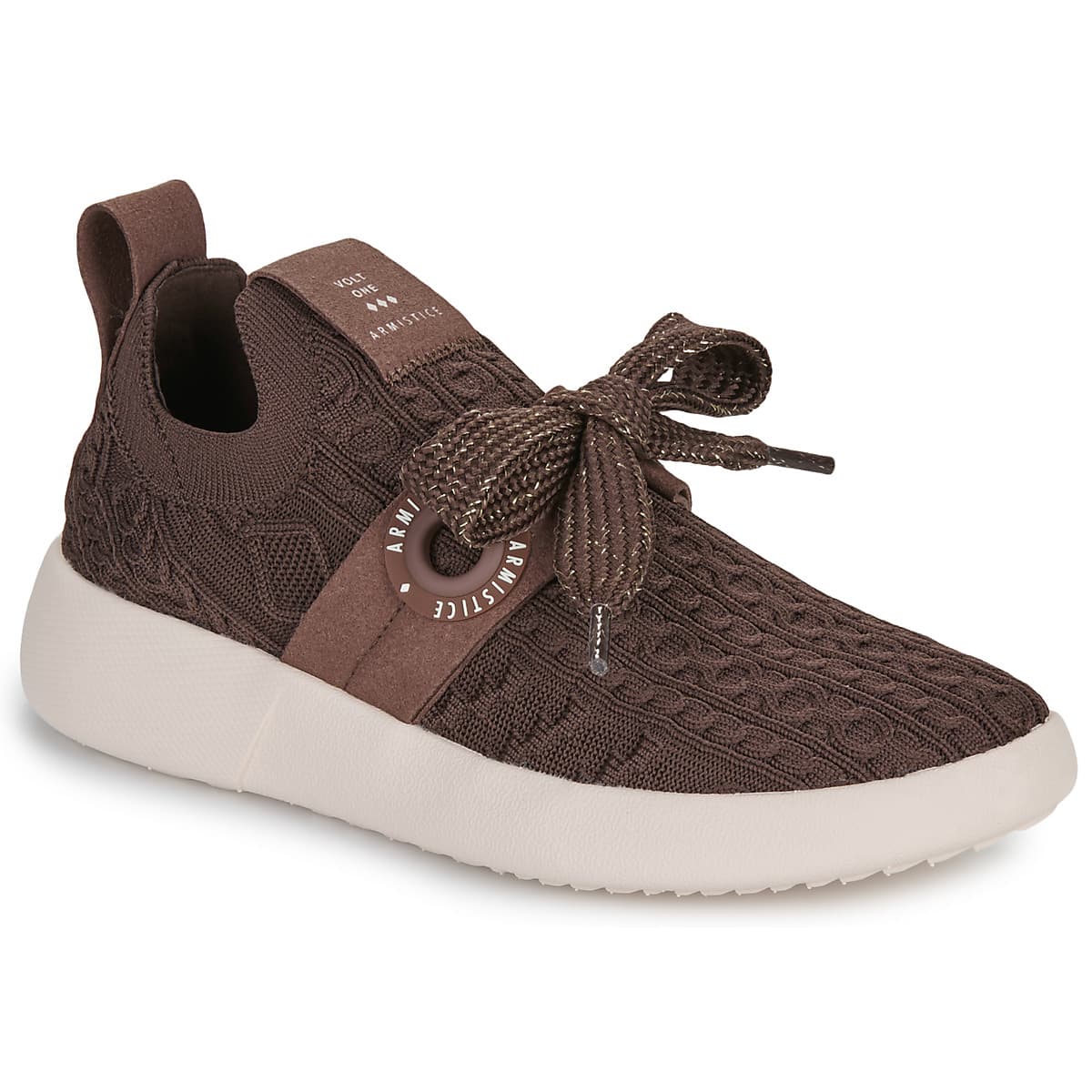 Women's Sneakers Armistice Brown