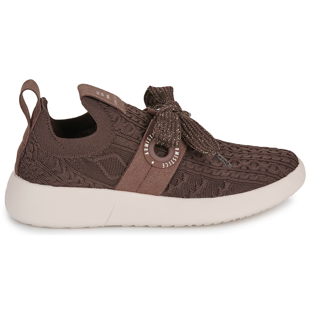 Women's Sneakers Armistice Brown