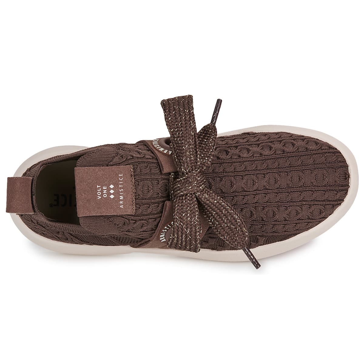 Women's Sneakers Armistice Brown