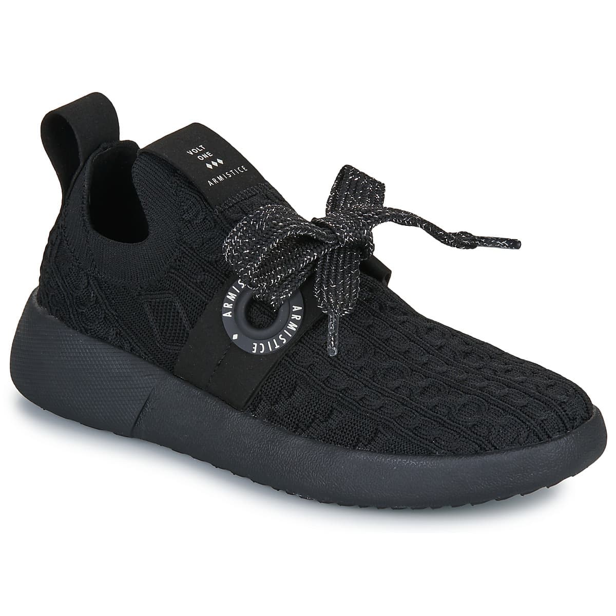 Women's Sneakers Armistice Black