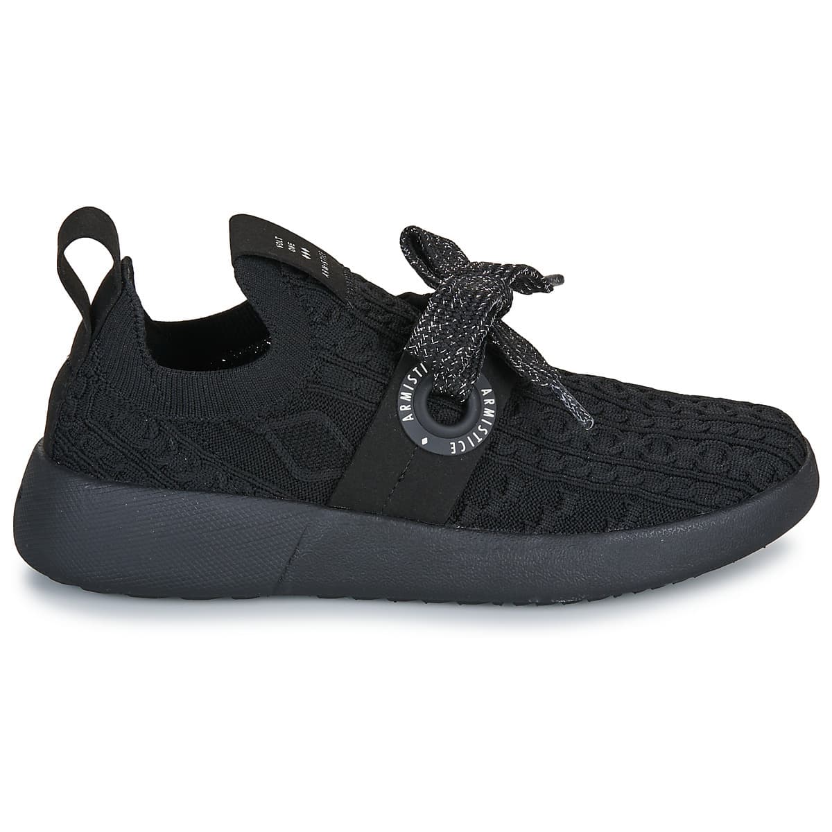 Women's Sneakers Armistice Black