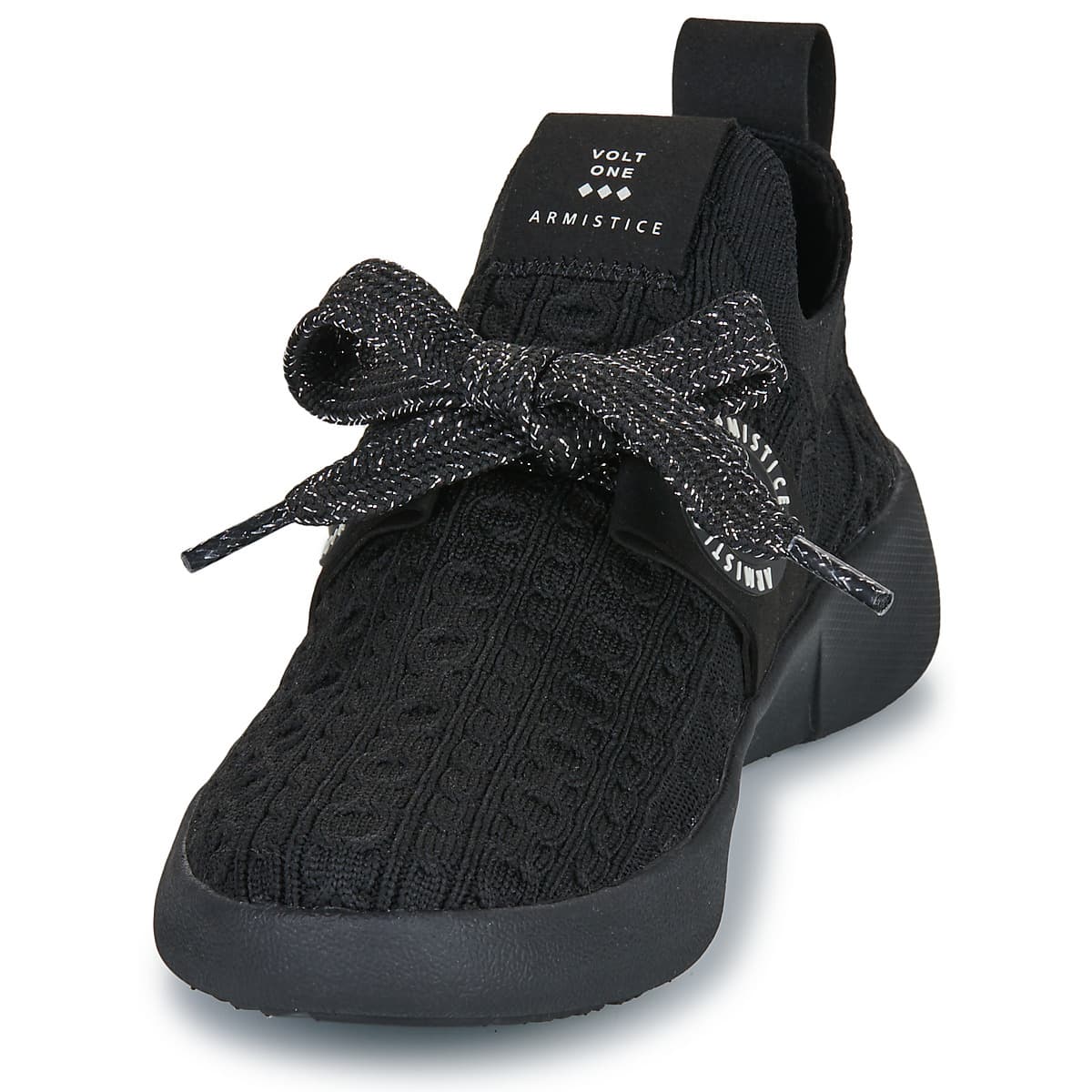 Women's Sneakers Armistice Black