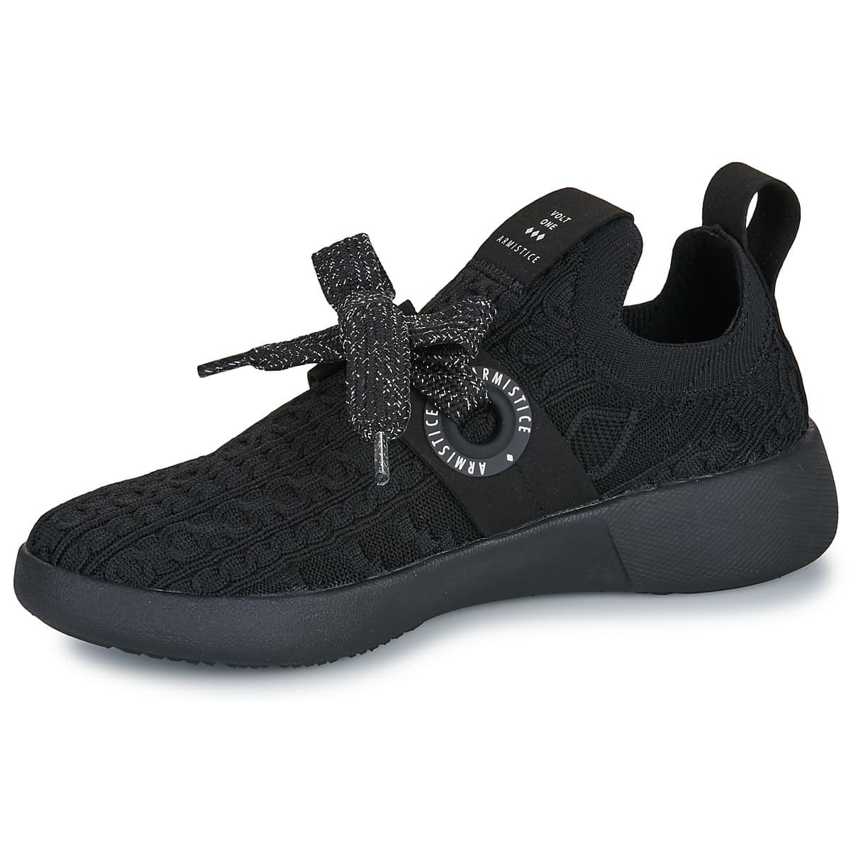 Women's Sneakers Armistice Black
