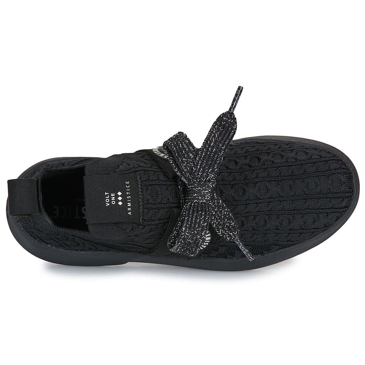 Women's Sneakers Armistice Black