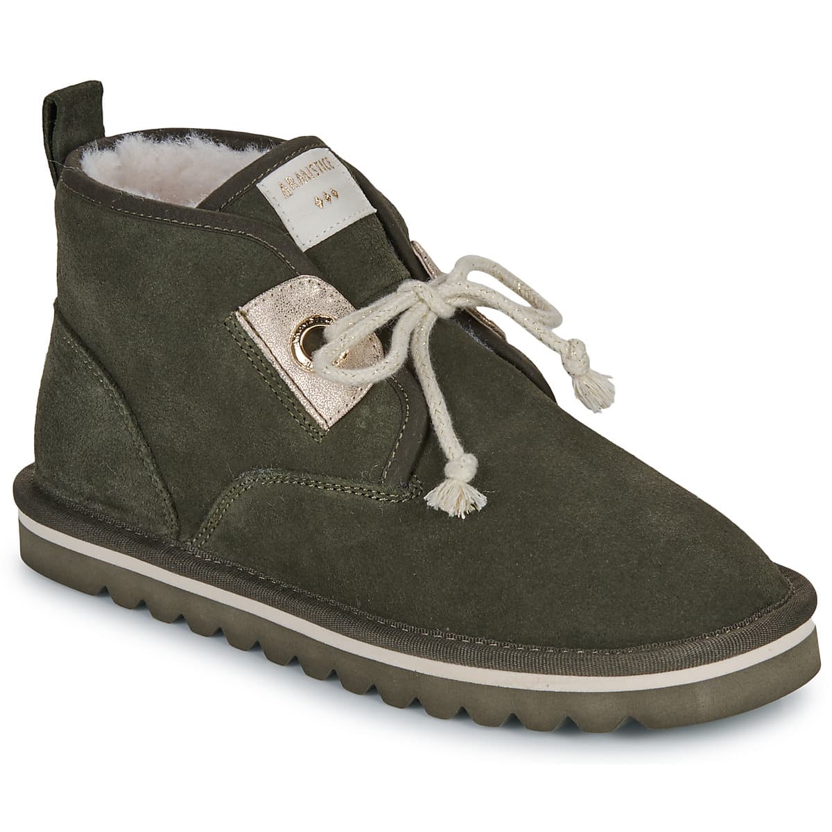 Women's Boots Armistice Khaki