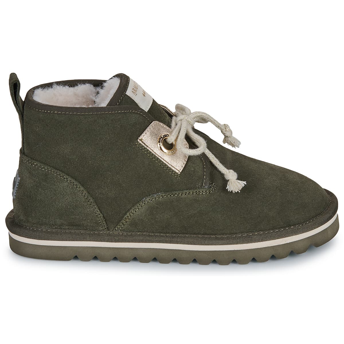 Women's Boots Armistice Khaki