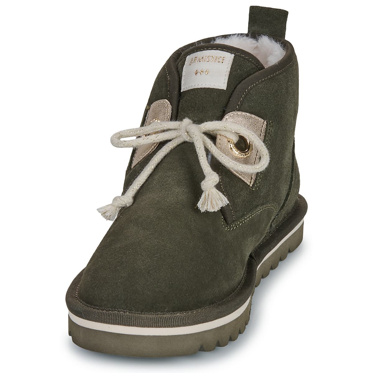 Women's Boots Armistice Khaki