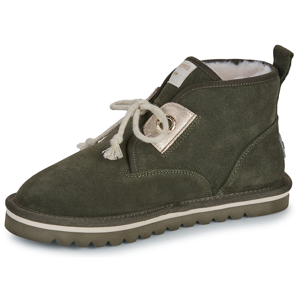 Women's Boots Armistice Khaki