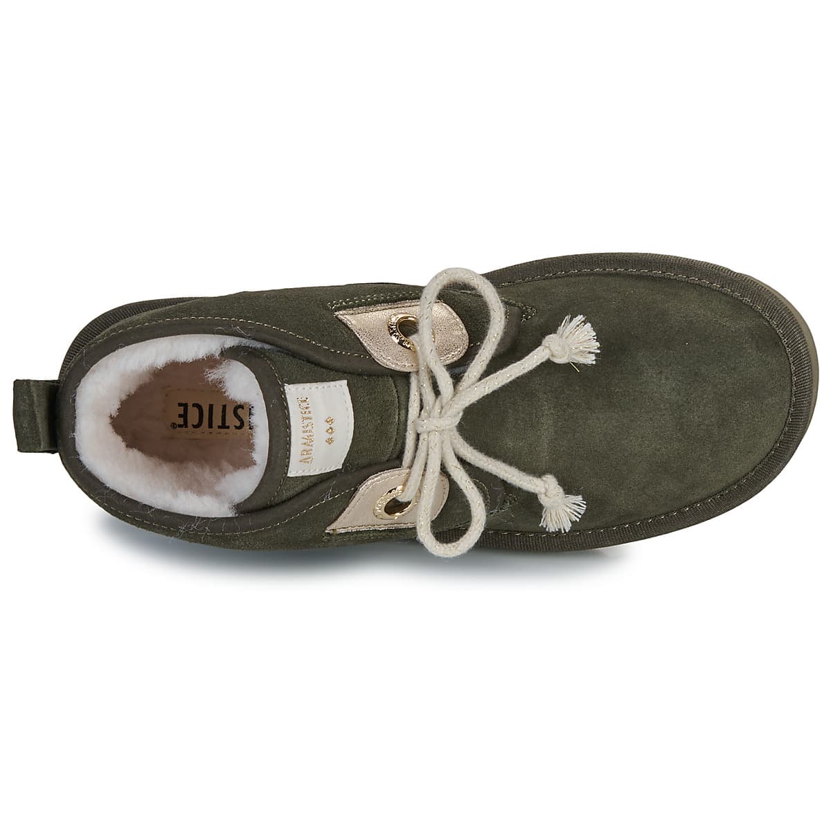 Women's Boots Armistice Khaki