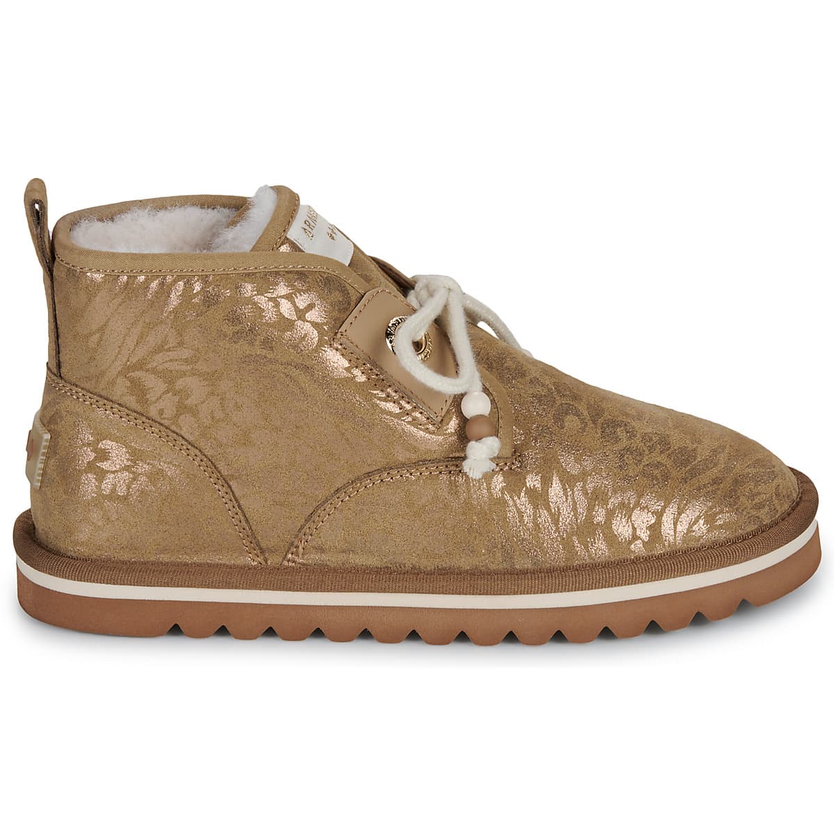 Women's Boots Armistice Gold