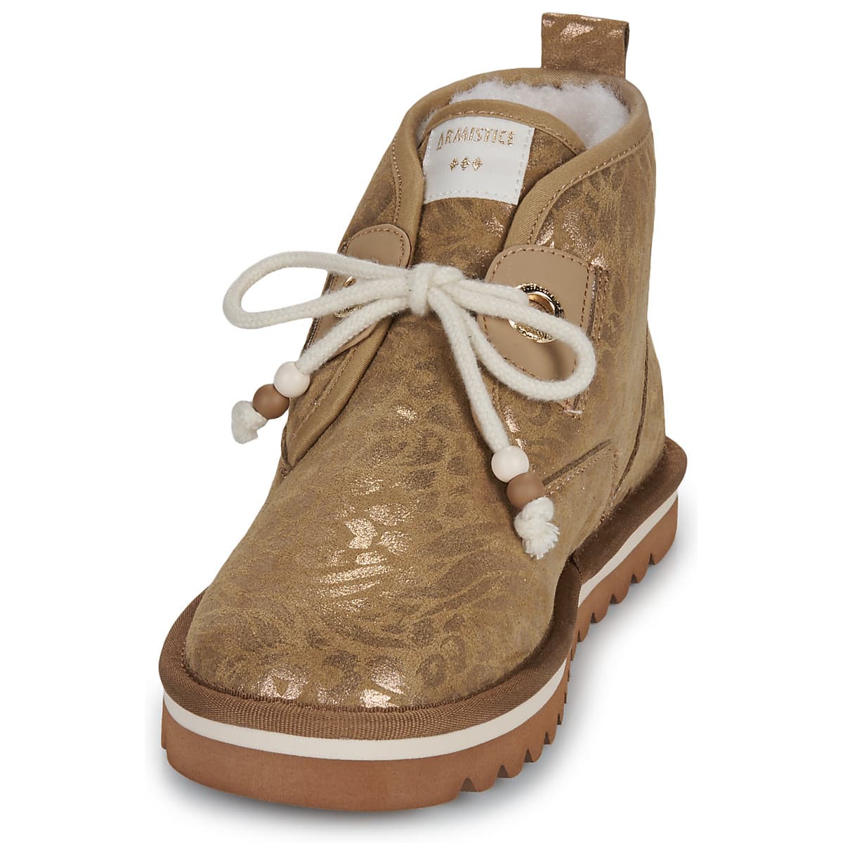 Women's Boots Armistice Gold