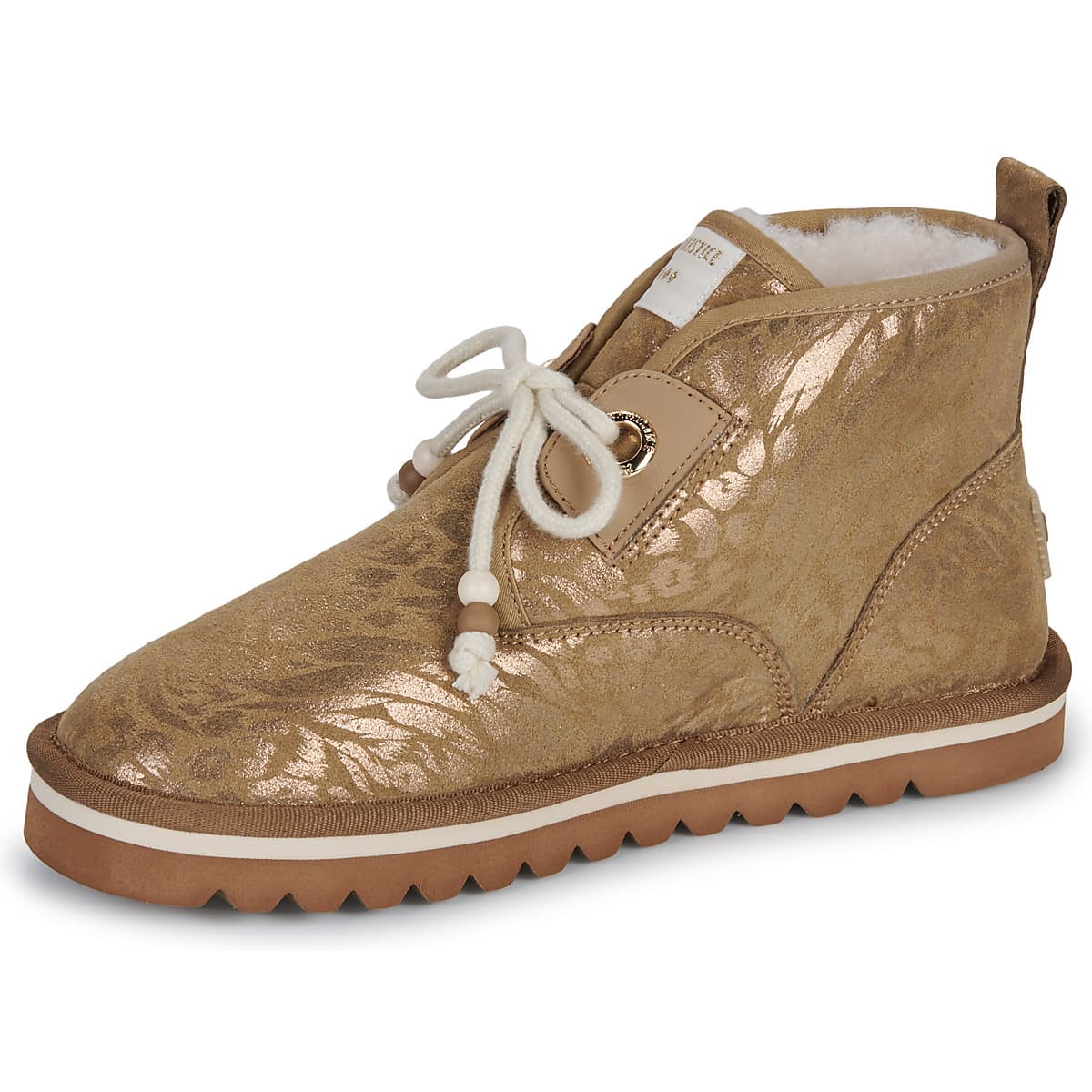 Women's Boots Armistice Gold