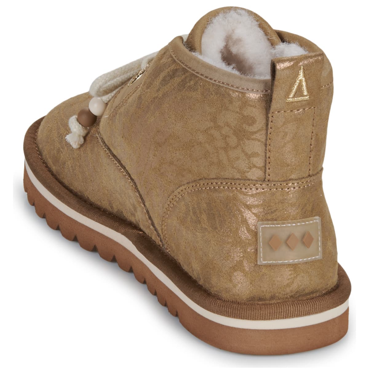 Women's Boots Armistice Gold