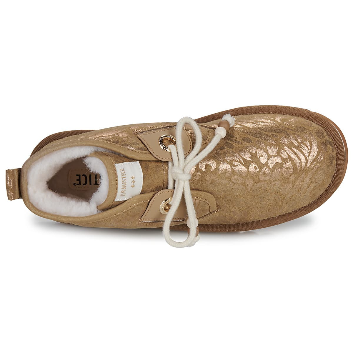 Women's Boots Armistice Gold