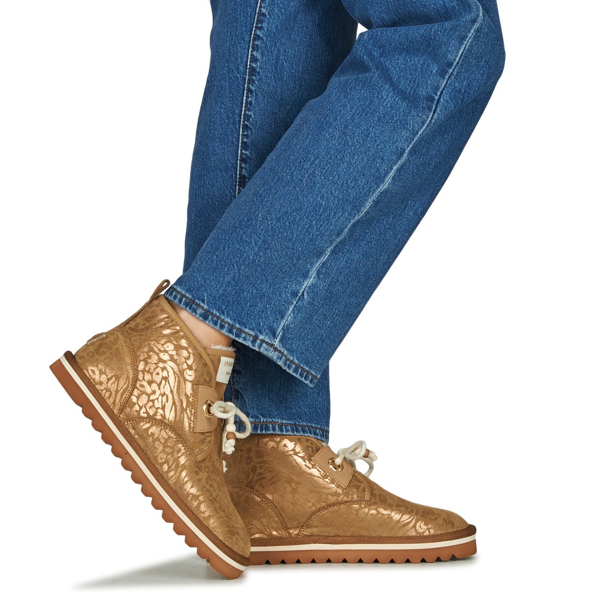 Women's Boots Armistice Gold