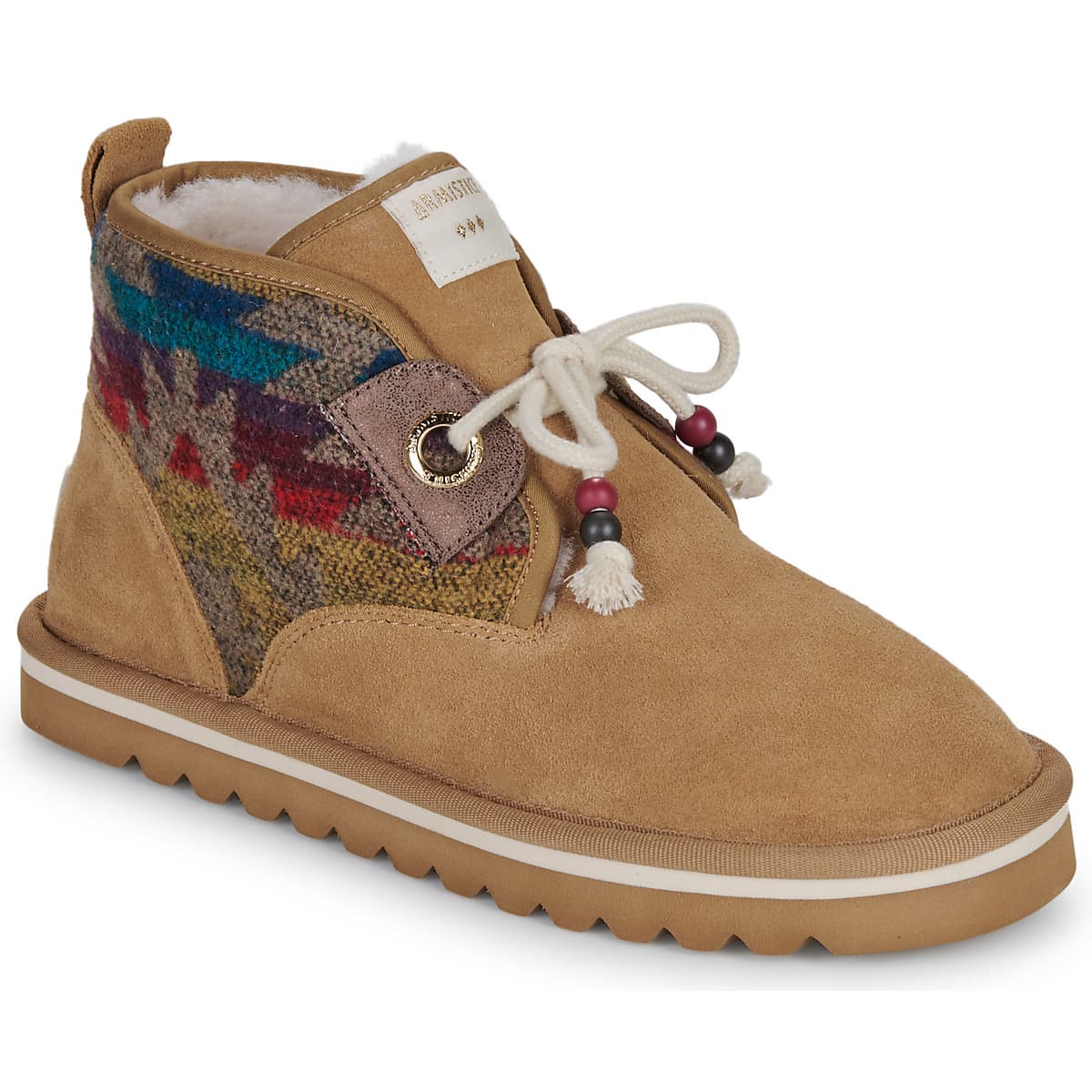 Women's Boots Armistice Beige