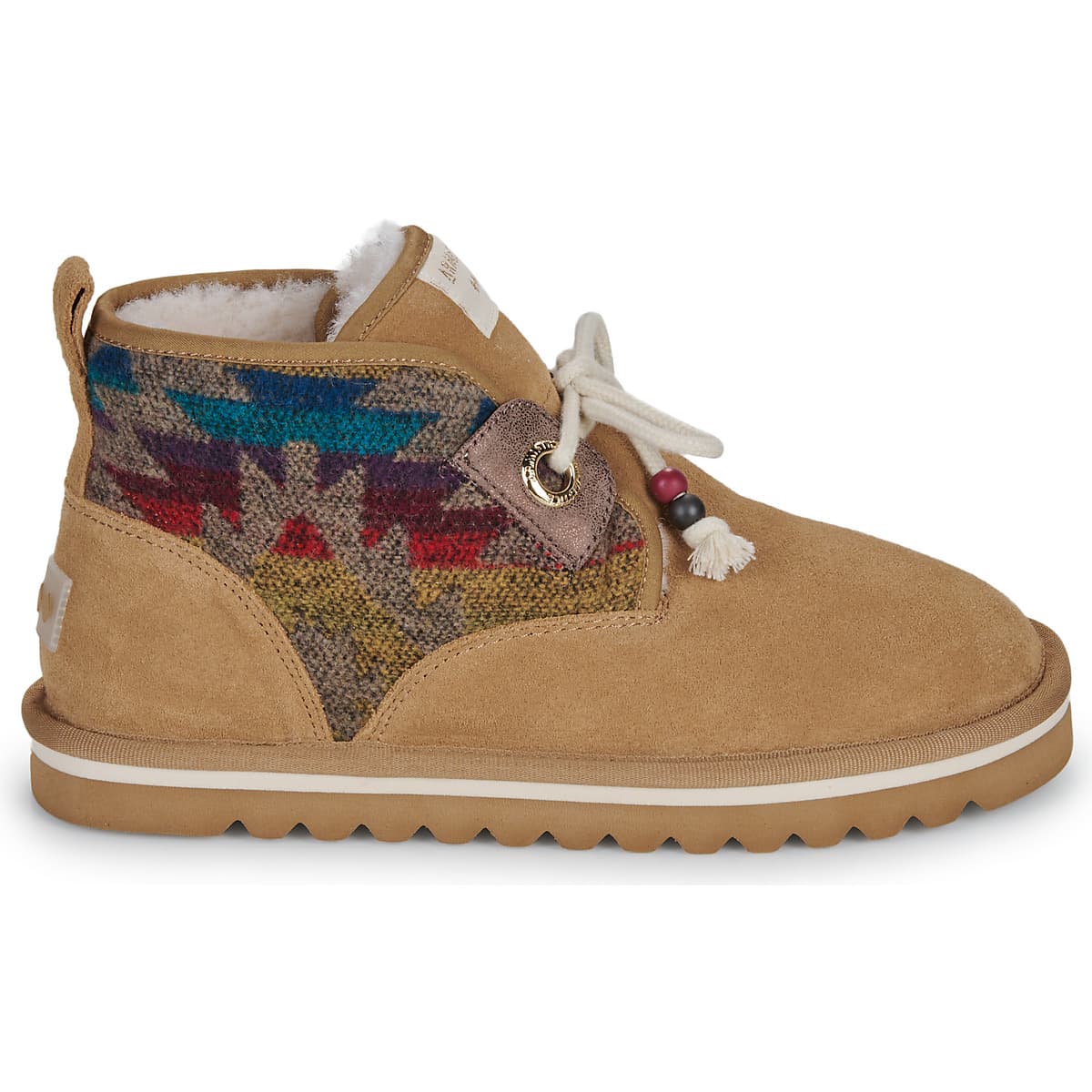 Women's Boots Armistice Beige