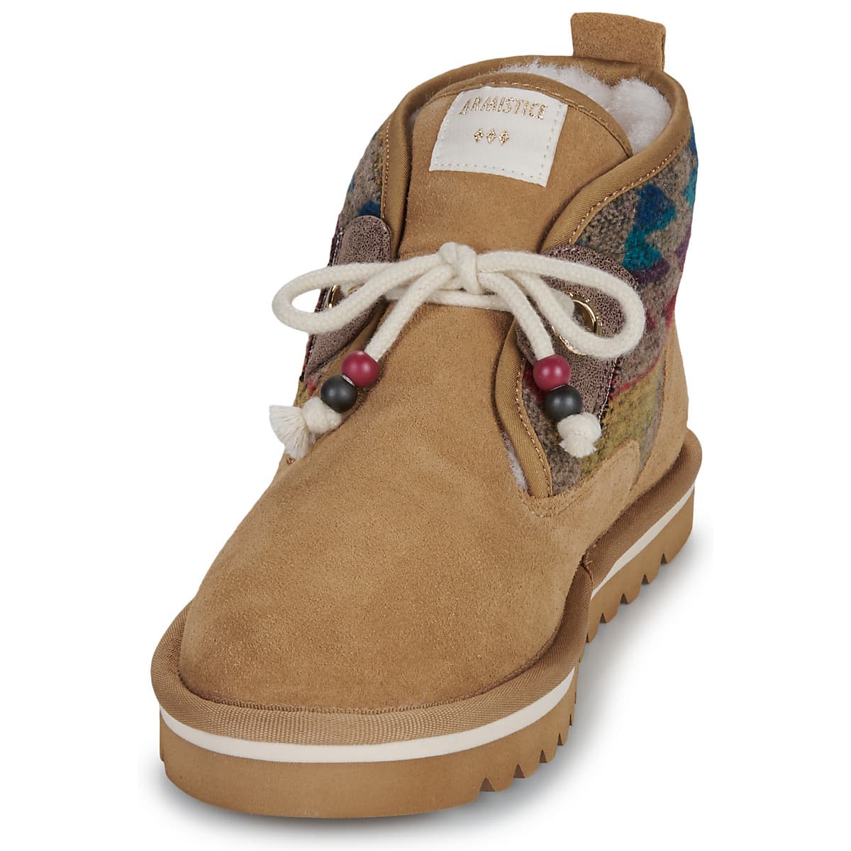 Women's Boots Armistice Beige