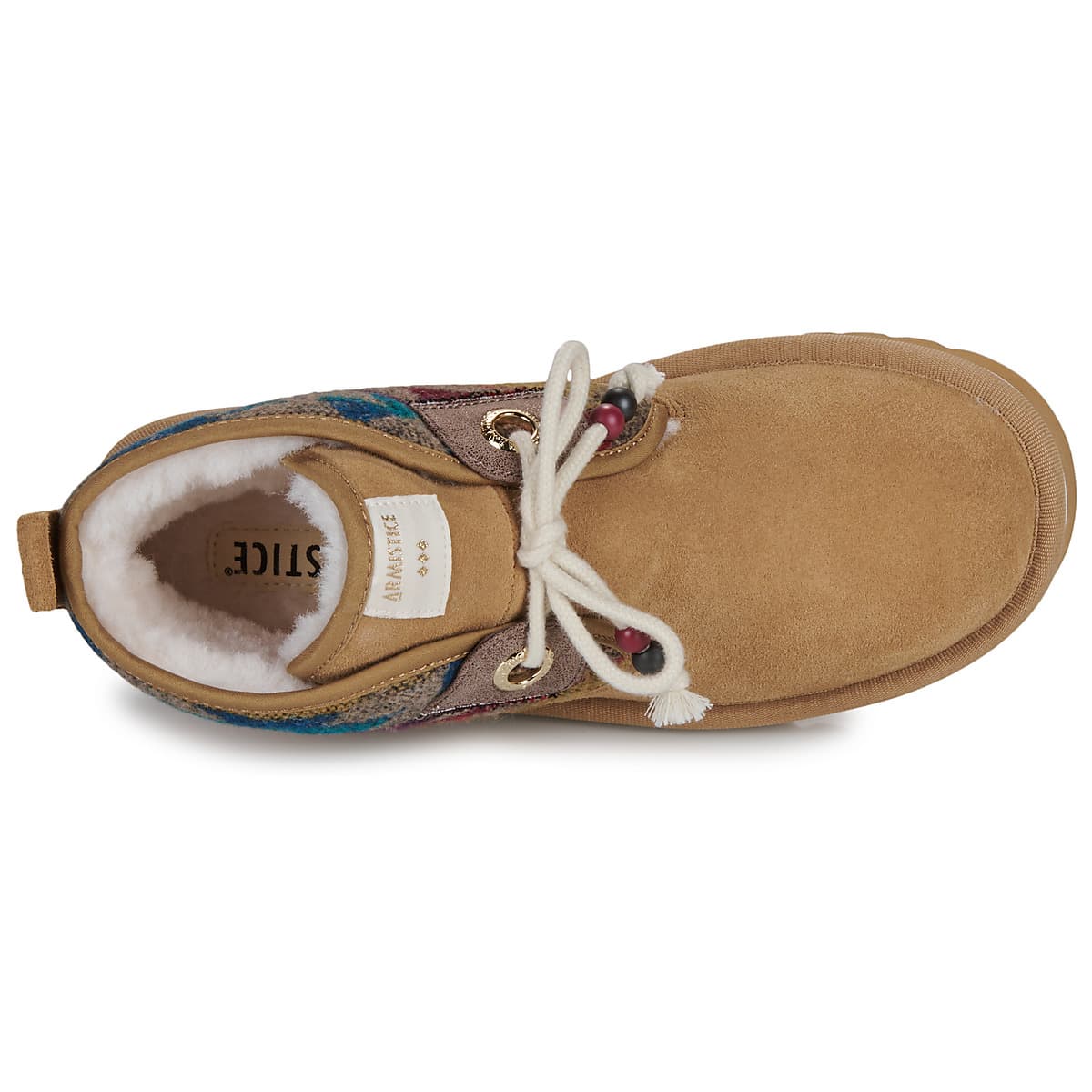 Women's Boots Armistice Beige