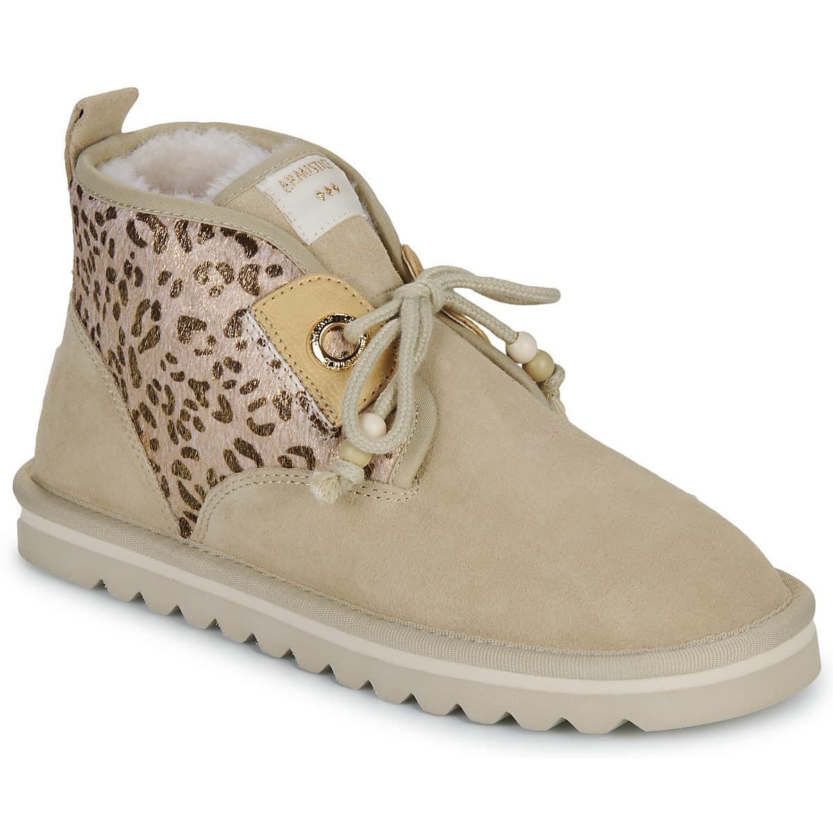 Women's Boots Armistice Beige