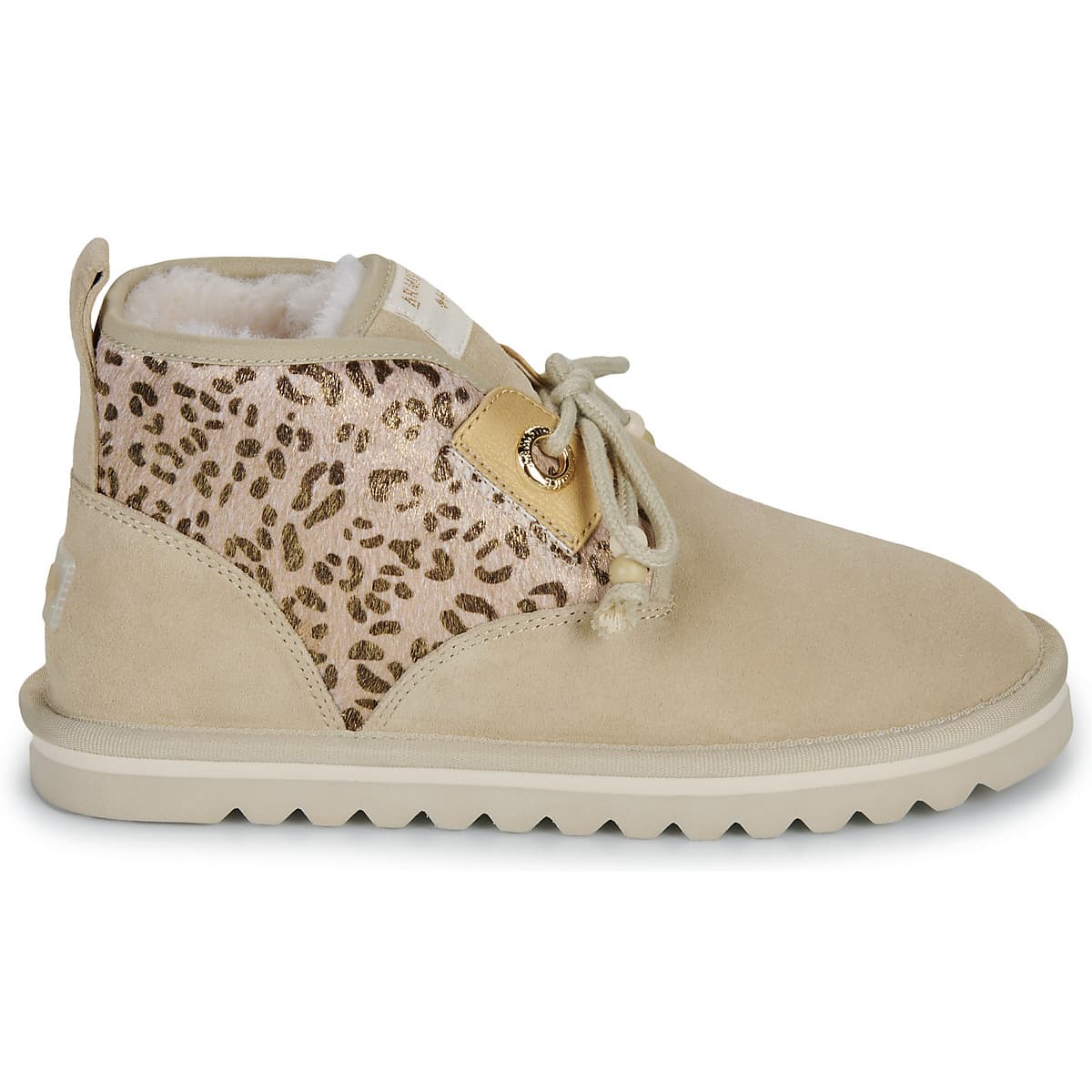 Women's Boots Armistice Beige